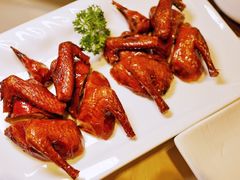 脆皮乳鸽-海逸海鲜酒家(古北店)