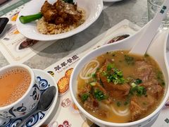 猪软骨捞面-翠华(澳门银河店)