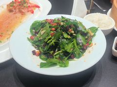 -大连湾旭日·家宴·海肠捞饭(马栏广场店)