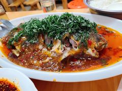 特色藿香鱼-老字号怡玺·藿香雅鱼(20年雅安店)