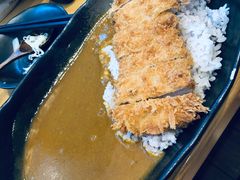 咖喱猪排腰内-胜博殿日式炸猪排(西红门店)