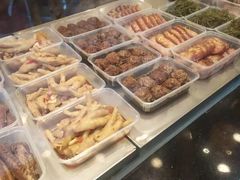 自助取餐区-味德丰·酱鹅(上海打浦路店)