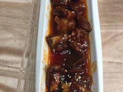 糖醋小排-乾隆美食·本帮菜(黄河路店)