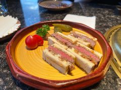 -老乾杯和牛烧肉(王府中环店)