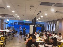 -麦当劳(萧山国际机场T3航站楼店)