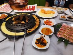 -韩宫宴烤肉·黑毛和牛·料理(合肥滨湖银泰城店)