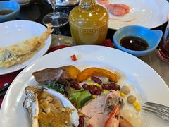 -富力希尔顿酒店·地阔自助餐厅