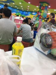 -宝贝渡口儿童游乐园(华南安盛店)