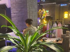 -绿茶餐厅(哈尔滨凯德店)