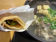 -回味鸭血粉丝汤(新城市广场店)