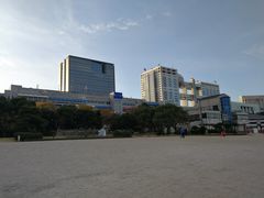 -台场海滨公园船码头