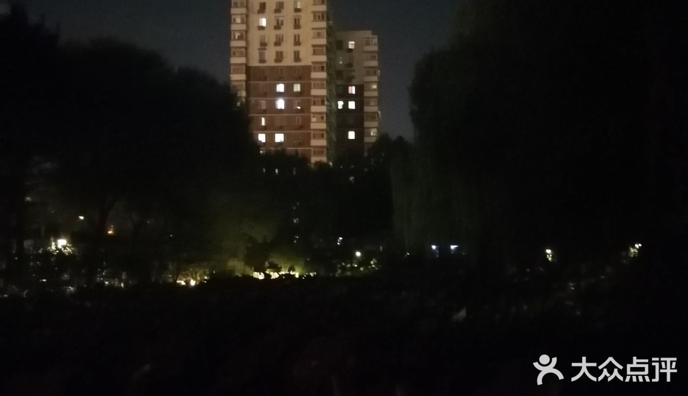 北二环的江南风景区[加油]积水潭西[呲牙]