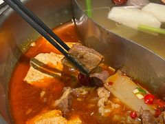 -左庭右院鲜牛肉火锅(南通CBD大有境店)