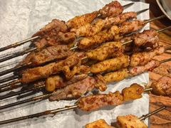 -有奴思烤肉·清真(正宁路店)