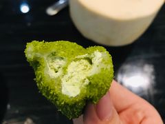 抹茶椰蓉-东椰·海南椰子鸡火锅(朝阳门店)