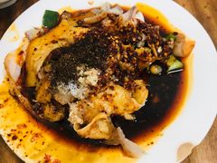 -温记府廟豆汤饭·始于1955年(海椒店)