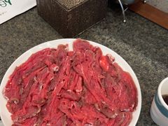 -揽月斋炙子烤肉·清真(安定门·五道营店)