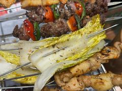 -路边羊烧烤酒场(宝带路店)