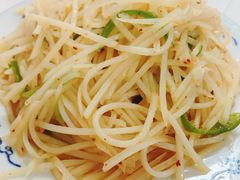 尖椒土豆丝-新新湘菜馆(新中街二条店)