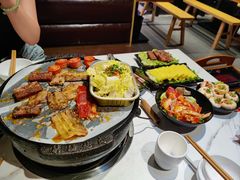 -柒酒烤肉(金科时代店)