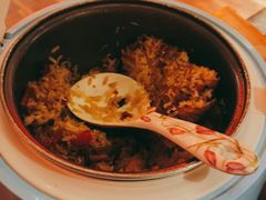 新派肉汁拌饭-锦上中式酒馆(南内环店)