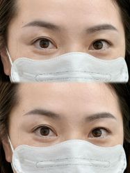 点击看大图 -Verywang半永久纹眉•仪器野生眉
