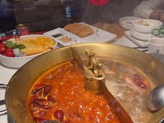 -小龙翻大江文化火锅(宽窄店)