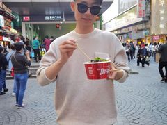 -黑色经典臭豆腐·湖南特产(步行街店)