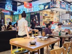 -华府九号海鲜烧烤大排档(龙域店)