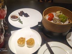 蒸点拼盘-甄御•海鲜新青岛菜(麦岛店)