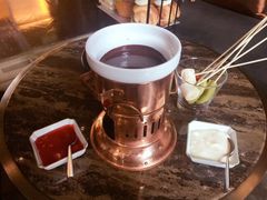 -威斯汀酒店Exchange大堂吧