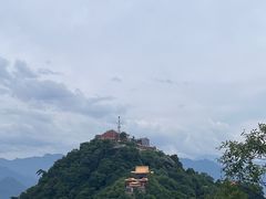 -终南山南五台景区