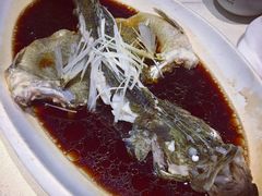 -神洲四海大酒楼(王府井澳门中心店)