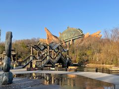 -茅山东方盐湖城景区