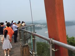 -天目湖山水园