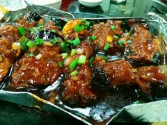 -盛记顺德高佬猪杂粥