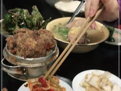 -梯坎豆花