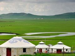 -希拉穆仁草原