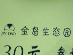 -金岛生态园烧烤露营地