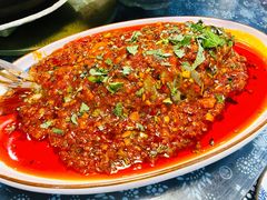 藿香豆瓣鱼-青城甲(青城山店)