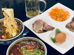 -安泊尔牛肉面(北滨河路店)