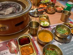 -闻老头·菊花炭烤肉(D11店)