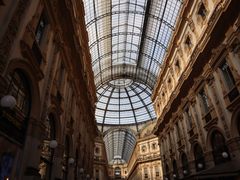 -埃马努埃莱二世拱廊