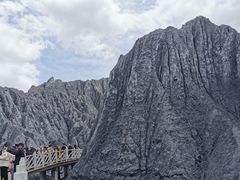 -墨石公园景区