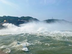 -黄河小浪底水利枢纽风景区