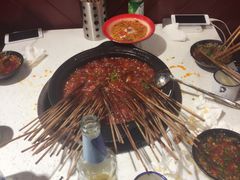 -钢管厂歆瑞源油卤串串香(春熙路太古里店)