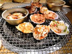 -鑫釜山海鲜烧烤(鑫丰国际店)