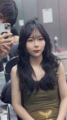 -米可造型烫发染发