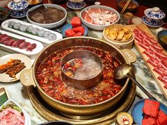 -矮板凳老火锅(宽窄巷子店)
