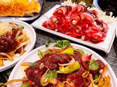 -揽月斋炙子烤肉·清真(安定门·五道营店)